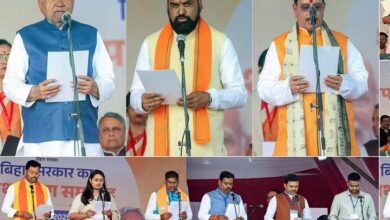 नीतीश सरकार का नया मंत्रिमंडल घोषित: सम्राट चौधरी से विजय सिन्हा तक देखें पूरी सूची