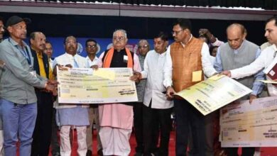 मत्स्य किसानों को आर्थिक समृद्धि हेतु नवीन तकनीक एवं कौशल विकास को अपनाने की जरूरत: मंत्री रामविचार नेताम