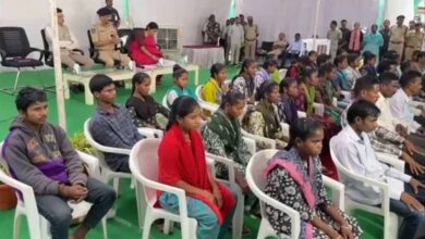 तेलंगाना में माओवादियों का सबसे बड़ा सामूहिक सरेंडर, हिड़मा का करीबी एर्रा समेत 37 नक्सली हुए आत्मसमर्पण