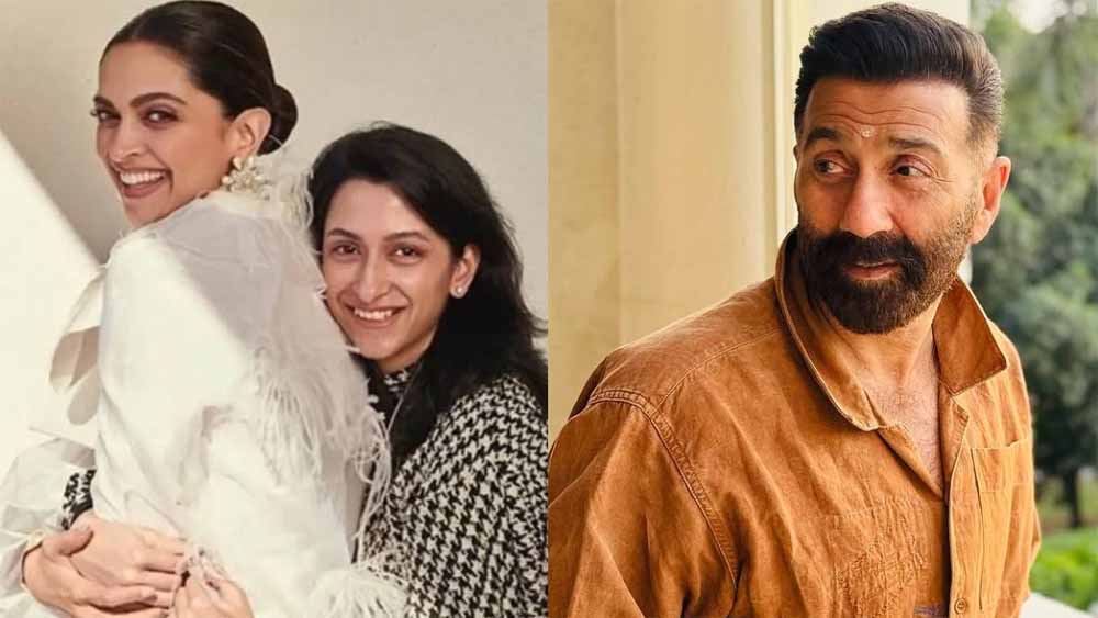 सनी देओल की रिश्तेदार बनेंगी दीपिका पादुकोण, बहन अनीशा की शादी से जुड़ेगा नया रिश्ता