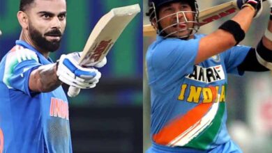 विराट का धमाका: एक शतक से सचिन के कई रिकॉर्ड धराशायी, रांची में बनाई नई कहानी