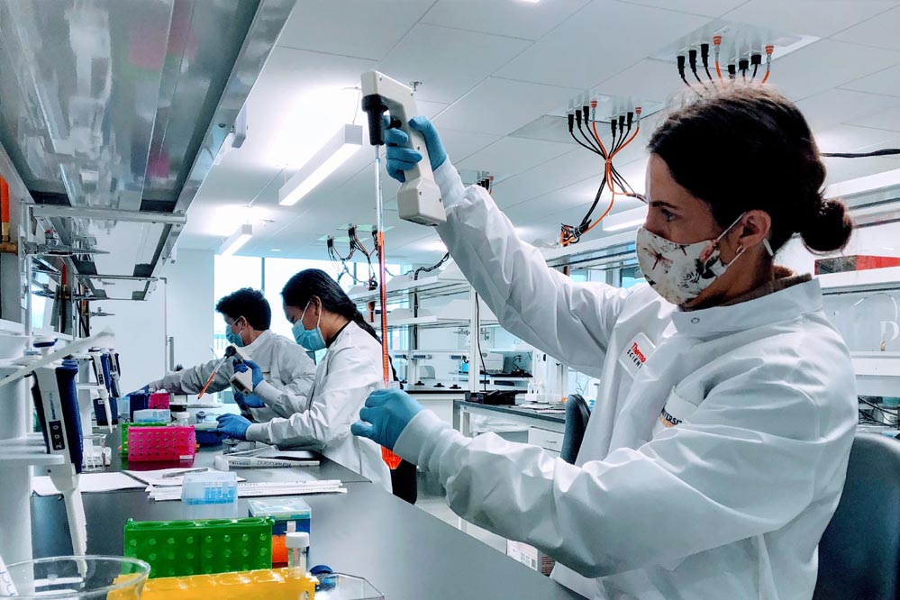 छत्तीसगढ़ की पंडरी और बलौदाबाजार लैब्स ने रचा इतिहास, पहली और दूसरी क्वालिटी सर्टिफाइड बनीं