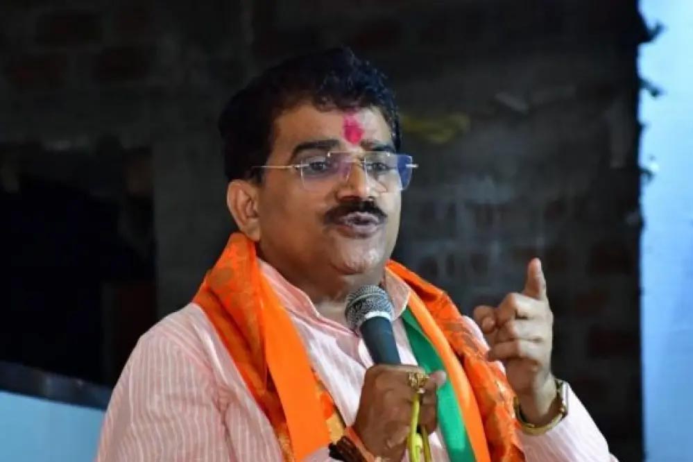 खंडवा सांसद ज्ञानेश्वर पाटिल का पलटवार: ‘जहां कांग्रेस जीतती है EVM सही, जहां हारी वहां खराब’