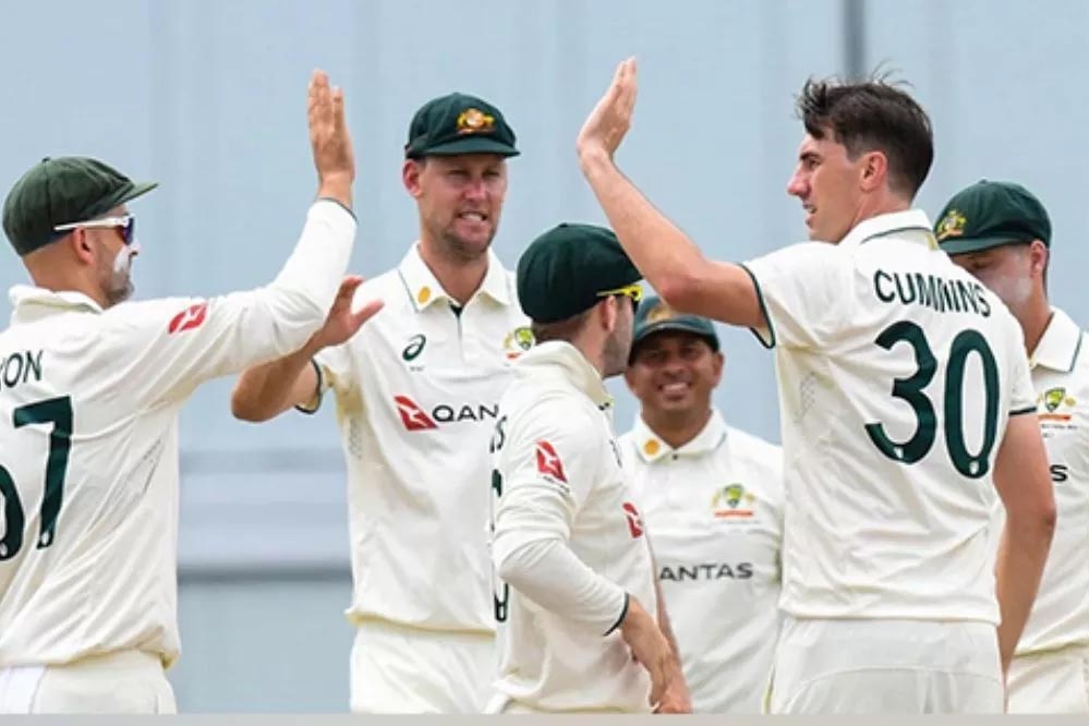 एशेज टेस्ट: स्मिथ की कप्तानी में ऑस्ट्रेलिया ने प्लेइंग-11 घोषित, दो नए खिलाड़ी होंगे डेब्यू एशेज टेस्ट: स्मिथ की कप्तानी में ऑस्ट्रेलिया ने प्लेइंग-11 घोषित, दो नए खिलाड़ी होंगे डेब्यू