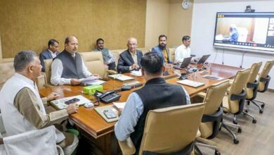 समाज एवं राष्ट्र के प्रति उत्तरदायी नागरिक निर्माण ही मिशन ‘कर्मयोगी बने’ का संकल्प : उच्च शिक्षा मंत्री परमार समाज एवं राष्ट्र के प्रति उत्तरदायी नागरिक निर्माण ही मिशन ‘कर्मयोगी बने’ का संकल्प : उच्च शिक्षा मंत्री परमार