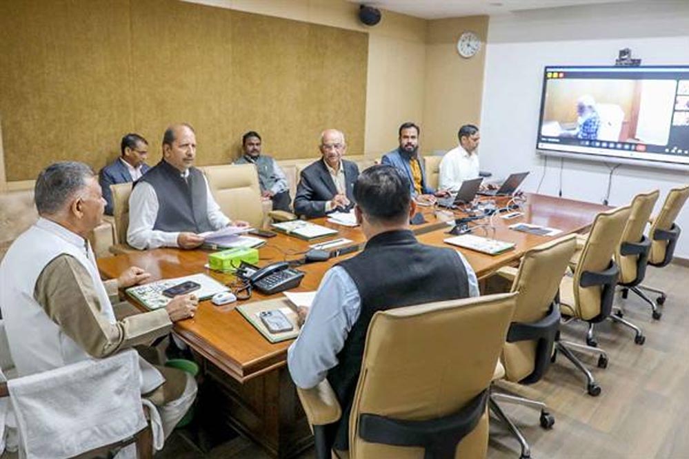 समाज एवं राष्ट्र के प्रति उत्तरदायी नागरिक निर्माण ही मिशन ‘कर्मयोगी बने’ का संकल्प : उच्च शिक्षा मंत्री  परमार