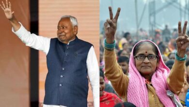 नीतीश कुमार 10वीं बार बने बिहार के मुख्यमंत्री, शपथ समारोह में 26 मंत्रियों के साथ मोदी, शाह और नायडू भी मौजूद