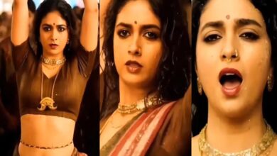 कीर्ति सुरेश की फोटो से AI का दुरुपयोग, पोज़ बदलकर वल्गर रूप दिखाया, एक्ट्रेस हैरान कीर्ति सुरेश की फोटो से AI का दुरुपयोग, पोज़ बदलकर वल्गर रूप दिखाया, एक्ट्रेस हैरान