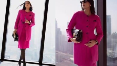 सोनम कपूर दूसरी बार बनेंगी मां, खुद किया कंफर्म और बेबी बंप फ्लॉन्‍ट, आनंद आहूजा बोले—‘डबल ट्रबल’