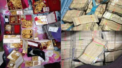 ED की झारखंड-बंगाल छापेमारी: थैलों में मिले नोट और जेवर, धनबाद में कारोबारी ने छोड़े पालतू कुत्ते