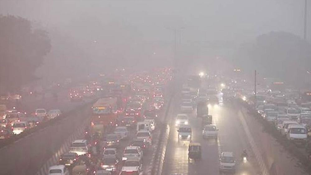 गाजियाबाद क्यों बना देश का सबसे प्रदूषित शहर? दिल्ली के वैज्ञानिक ने बताया कारण, AQI में Delhi पीछे