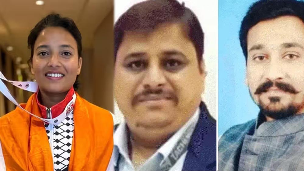 रोहिणी कलम सुसाइड केस में MP के जुजुत्सु सीनियर अफसर गिरफ्तार, संघ उपाध्यक्ष बोले—अंतरराष्ट्रीय खिलाड़ी से था एकतरफा प्रेम