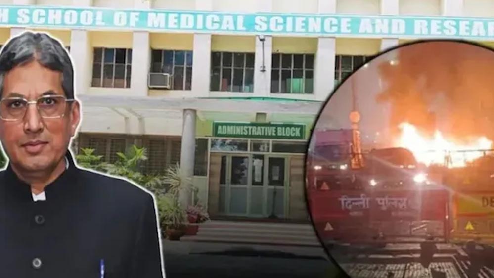 जावेद सिद्दीकी के घर पर बुलडोजर नहीं चलेगा, हाईकोर्ट ने 15 दिन का स्टे दिया