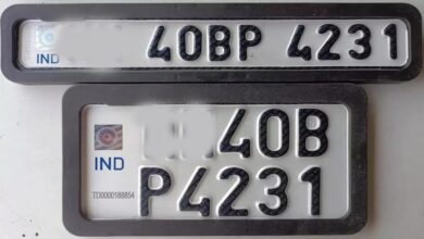 जबलपुर में बिना HSRP मिलेगा ई-चालान, नई व्यवस्था इस दिन से लागू जबलपुर में बिना HSRP मिलेगा ई-चालान, नई व्यवस्था इस दिन से लागू