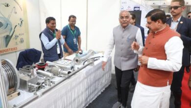 म.प्र. उद्योगों के लिए पसंदीदा राज्य, एक्सपो उद्योगों को दुनिया से जोड़ने में सहायक : मुख्यमंत्री डॉ. यादव