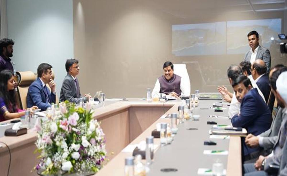 ग्रीन एनर्जी है राष्ट्र के विकास का सबसे मजबूत स्तंभ : मुख्यमंत्री डॉ. यादव ग्रीन एनर्जी है राष्ट्र के विकास का सबसे मजबूत स्तंभ : मुख्यमंत्री डॉ. यादव