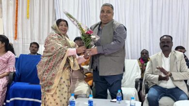 रायपुर : लखनपुर को मिला सर्व समाज मांगलिक भवन का तोहफा रायपुर : लखनपुर को मिला सर्व समाज मांगलिक भवन का तोहफा