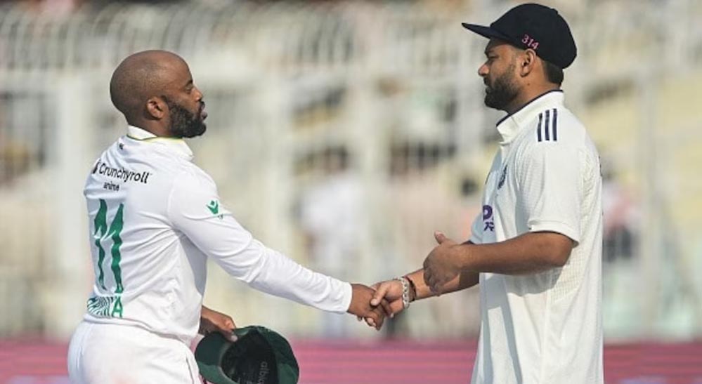 अक्षर OUT, साई सुदर्शन IN: गुवाहाटी टेस्ट में साउथ अफ्रीका की मजबूत शुरुआत, टीम इंडिया पहली सफलता को तरसी