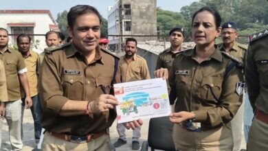 ‘हमारी सवारी, भरोसे वाली’: GRP की नई पहल, कोड स्कैन करते ही मिलेगी ऑटो चालक की जानकारी