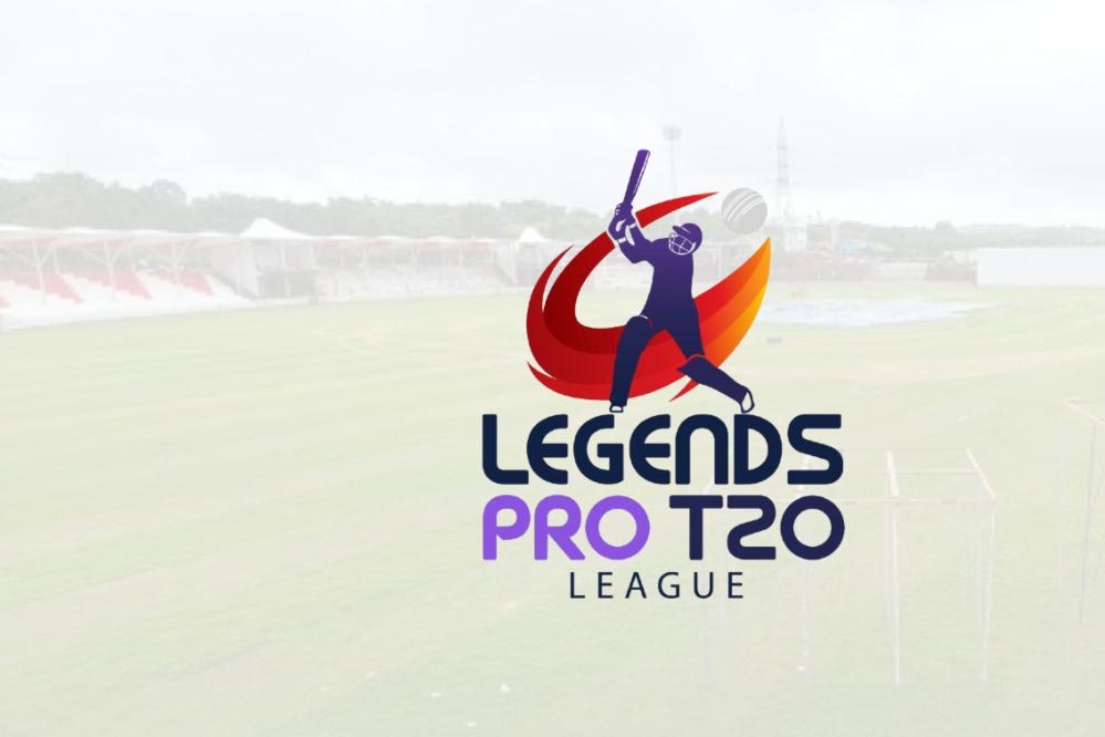 गोवा में होगी लीजेंड्स प्रो टी20 लीग, हरभजन और धवन समेत दिग्गज खिलाड़ी लेंगे हिस्सा गोवा में होगी लीजेंड्स प्रो टी20 लीग, हरभजन और धवन समेत दिग्गज खिलाड़ी लेंगे हिस्सा