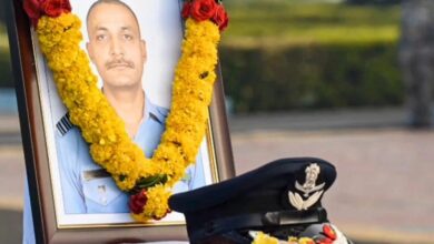 नमांश के सम्मान में US एयरफोर्स पायलट ने दुबई एयर शो किया कैंसिल, आयोजकों को लगाई फटकार