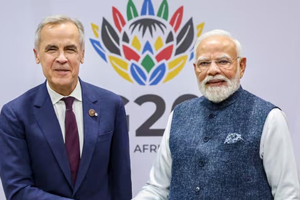 पीएम मोदी से मुलाकात से पहले कनाडा ने किया बड़ा कदम, हजारों भारतीयों में खुशी की लहर पीएम मोदी से मुलाकात से पहले कनाडा ने किया बड़ा कदम, हजारों भारतीयों में खुशी की लहर