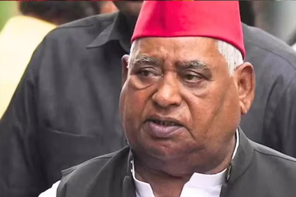 राम मंदिर ध्वजारोहण पर सपा सांसद अवधेश प्रसाद का बयान: ‘सारा कामधाम छोड़कर नंगे पैर जाऊंगा’