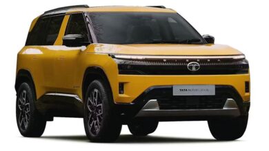 Tata Sierra की 22 साल बाद वापसी, कंपनी ने लॉन्च की मोस्ट अवेटेड कार, जानें कीमत