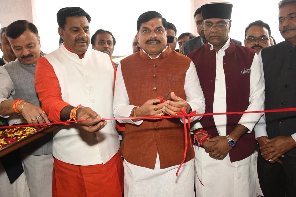 भोपाल को नया स्टेडियम, खिलाड़ियों को फर्स्ट क्लास अधिकारी बनाएंगी मोहन सरकार: CM मोहन यादव के बड़े ऐलान