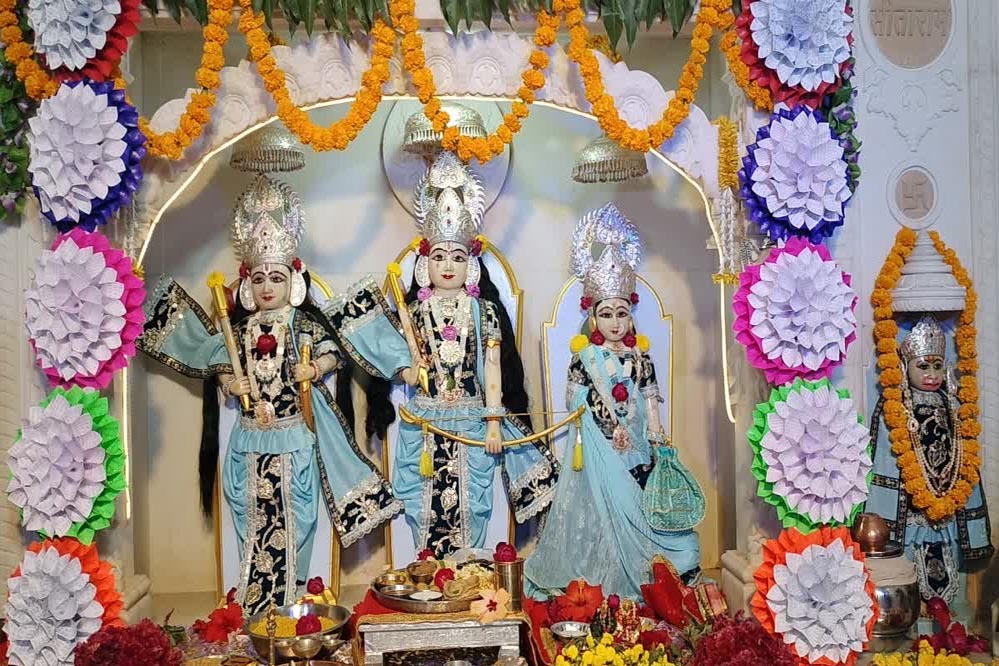 अयोध्या धाम में 38 करोड़ ‘राम’ नाम की सजावट, वर्ल्ड रिकॉर्ड के लिए भेजा गया आवेदन