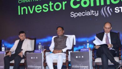 रायपुर : दिल्ली में ‘Chhattisgarh Investor Connect’ के तहत मुख्यमंत्री  विष्णुदेव साय की वन-टू-वन मुलाक़ातें शुरू