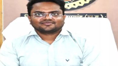 महासमुंद : सीईओ श्री हेमंत नंदनवार ने जन चौपाल में सुनी लोगों की मांग एवं समस्याएं महासमुंद : सीईओ श्री हेमंत नंदनवार ने जन चौपाल में सुनी लोगों की मांग एवं समस्याएं