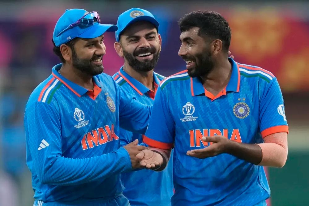 India vs Africa ODI: रायपुर में टिकटों के लिए भगदड़, Rohit-Kohli देखने फैंस हुए उत्साहित