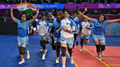 महिला कबड्डी विश्व कप विजय पर CM डॉ. यादव ने भारतीय टीम को दी बधाई