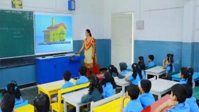 छत्तीसगढ़ के 13 हजार से अधिक स्कूलों में स्मार्ट क्लास शुरू, बच्चों को ऑडियो-वीडियो कंटेंट से पढ़ाई