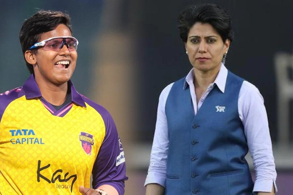 दीप्ति शर्मा के लिए गुजरात, दिल्ली और यूपी में टक्कर संभावित: अंजुम चोपड़ा