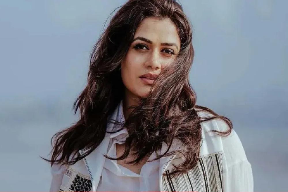 नेशनल क्रश गिरिजा ओक को यूजर्स ने भेजे अश्लील मैसेज, एक्ट्रेस बोलीं- ये अजीब है