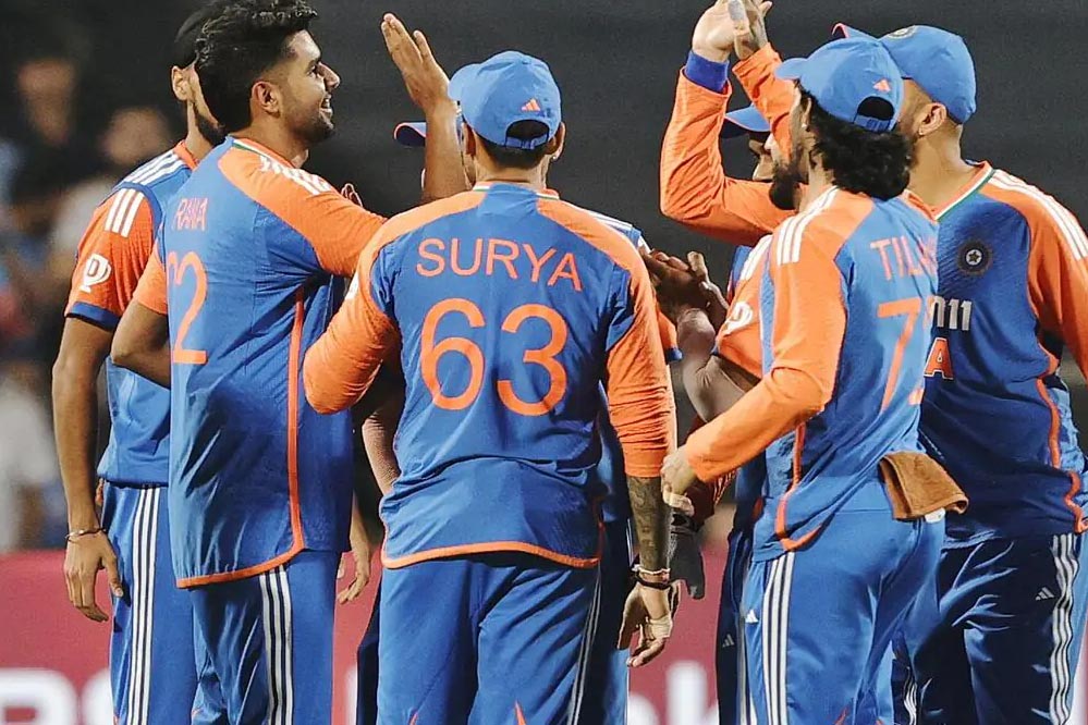 टी20 वर्ल्ड कप शेड्यूल जारी: भारत-पाक मैच 15 फरवरी को होगा मुकाबला टी20 वर्ल्ड कप शेड्यूल जारी: भारत-पाक मैच 15 फरवरी को होगा मुकाबला