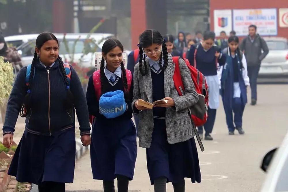 मध्य प्रदेश में दो दिन बाद लौटेगी कड़ाके की ठंड, रात का तापमान बढ़ा, दिन में ठंडक बरकरार मध्य प्रदेश में दो दिन बाद लौटेगी कड़ाके की ठंड, रात का तापमान बढ़ा, दिन में ठंडक बरकरार