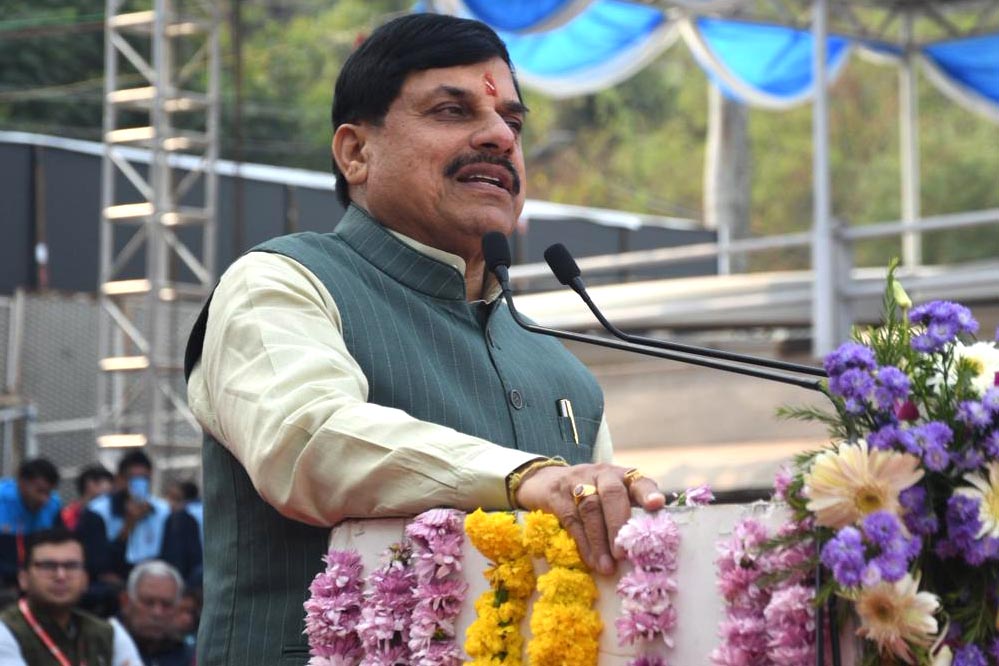 सीएम डॉ. मोहन यादव ने भोपाल में 8वीं इंटर स्टेट चैलेंजर्स और 45वीं जूनियर नेशनल रोइंग चैंपियनशिप का शुभारंभ किया