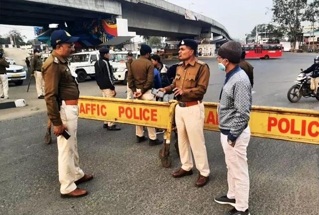 भोपाल में 1-5 दिसंबर तक धारा 163 लागू, प्रदर्शन और रैलियां पूरी तरह प्रतिबंधित भोपाल में 1-5 दिसंबर तक धारा 163 लागू, प्रदर्शन और रैलियां पूरी तरह प्रतिबंधित