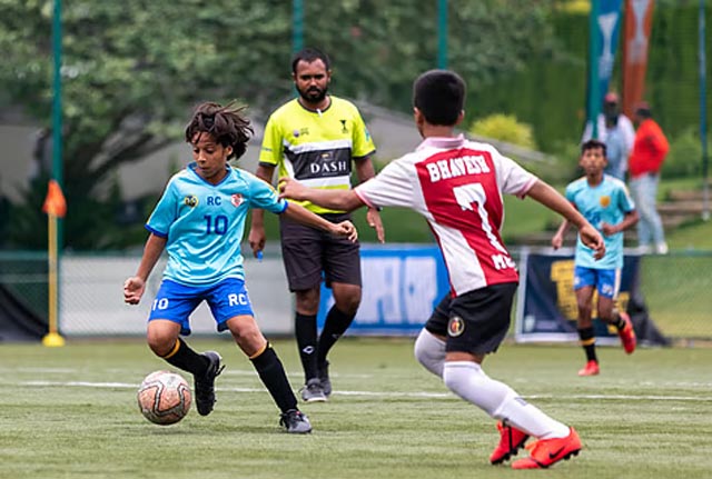 उमरिया में 1-6 दिसंबर तक राष्ट्रीय फुटबॉल टूर्नामेंट, 33 राज्यों के 693 खिलाड़ी हिस्सा लेंगे