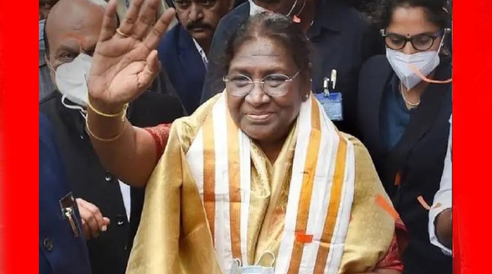 विश्वास वहीं टिकता है जहां मन शांत, विचार स्वस्थ और भावनाएं शुद्ध होती हैं: राष्ट्रपति