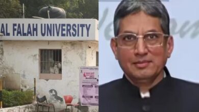 अल-फलाह चेयरमैन जवाद पर गंभीर आरोप: मृतकों की करोड़ों की जमीन बेचे जाने की बात सामने आई