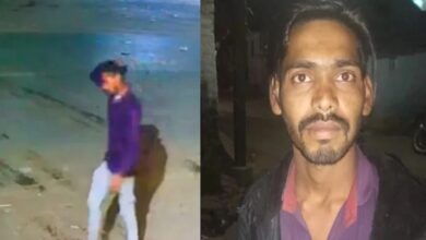 रायसेन: दुष्कर्म आरोपी ने पुलिस की बंदूक छीनकर भागने की कोशिश की, जवाबी कार्रवाई में पैर में गोली रायसेन: दुष्कर्म आरोपी ने पुलिस की बंदूक छीनकर भागने की कोशिश की, जवाबी कार्रवाई में पैर में गोली