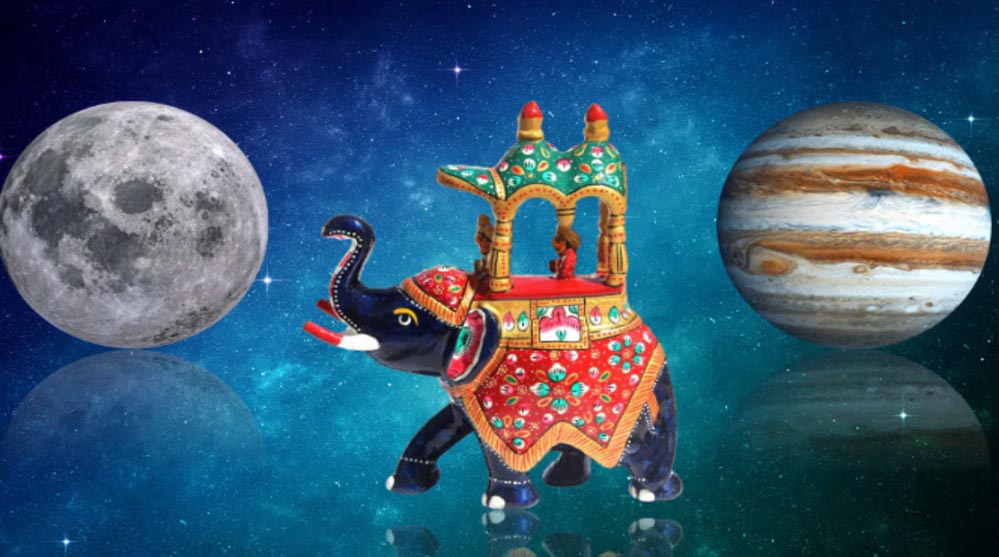 जनवरी में गजकेसरी योग: इन राशियों पर बरसेगी किस्मत जनवरी में गजकेसरी योग: इन राशियों पर बरसेगी किस्मत