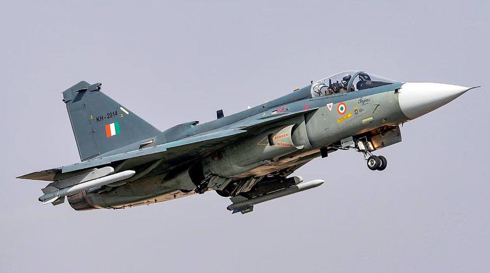 HAL का दावा: भारत का तेजस फाइटर सुरक्षित, दुनिया में बेहतरीन सुरक्षा रिकॉर्ड