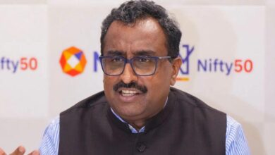 दिल्ली लालकिला ब्लास्ट पर RSS के राम माधव: आतंक को लेकर कई मिथक टूटे