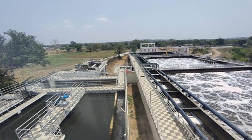 विश्व बैंक की सहायता से छिंदवाड़ा सीवरेज परियोजना का काम पूरा, परियोजना लागत 237 करोड़ रूपये विश्व बैंक की सहायता से छिंदवाड़ा सीवरेज परियोजना का काम पूरा, परियोजना लागत 237 करोड़ रूपये