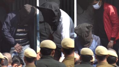 लाल किला ब्लास्ट केस: डॉ. मुजम्मिल समेत सभी आरोपियों की NIA रिमांड 10 दिन के लिए बढ़ी लाल किला ब्लास्ट केस: डॉ. मुजम्मिल समेत सभी आरोपियों की NIA रिमांड 10 दिन के लिए बढ़ी